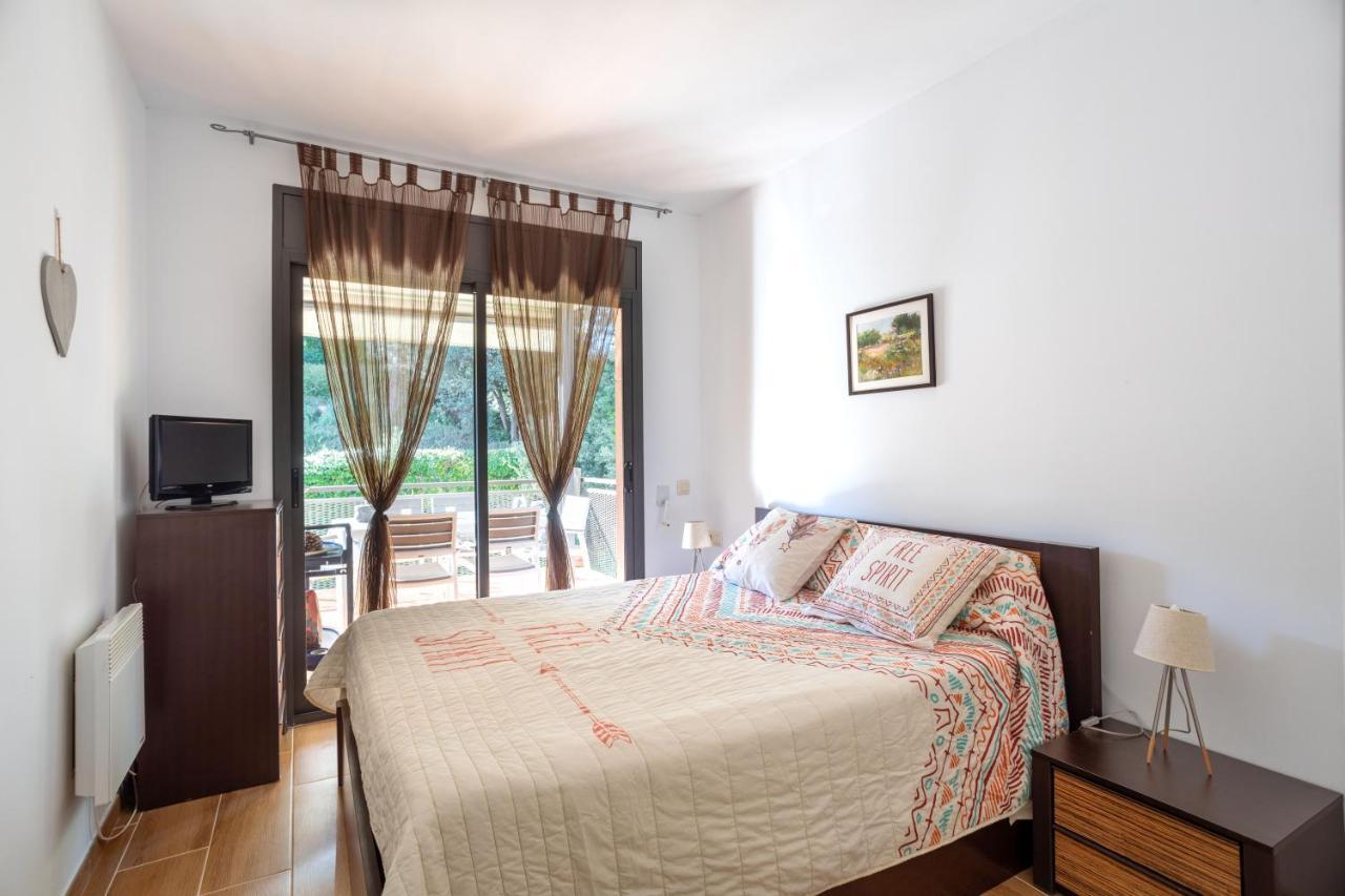 Apartment Sa Boadella Beach, Lloret De Mar - Costa Brava Zewnętrze zdjęcie