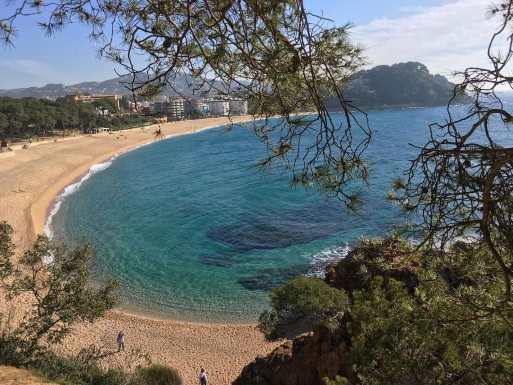Apartment Sa Boadella Beach, Lloret De Mar - Costa Brava Zewnętrze zdjęcie