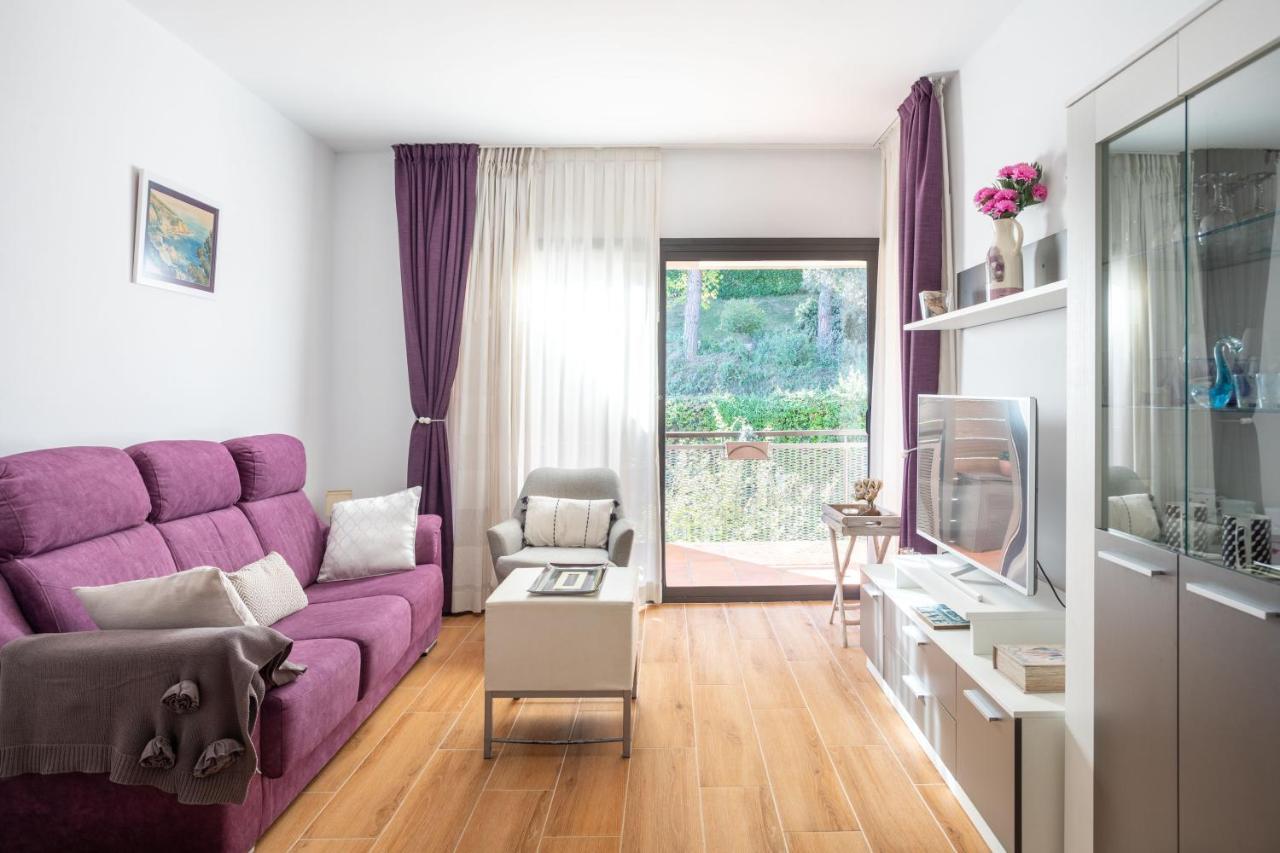 Apartment Sa Boadella Beach, Lloret De Mar - Costa Brava Zewnętrze zdjęcie