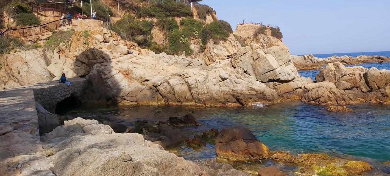 Apartment Sa Boadella Beach, Lloret De Mar - Costa Brava Zewnętrze zdjęcie