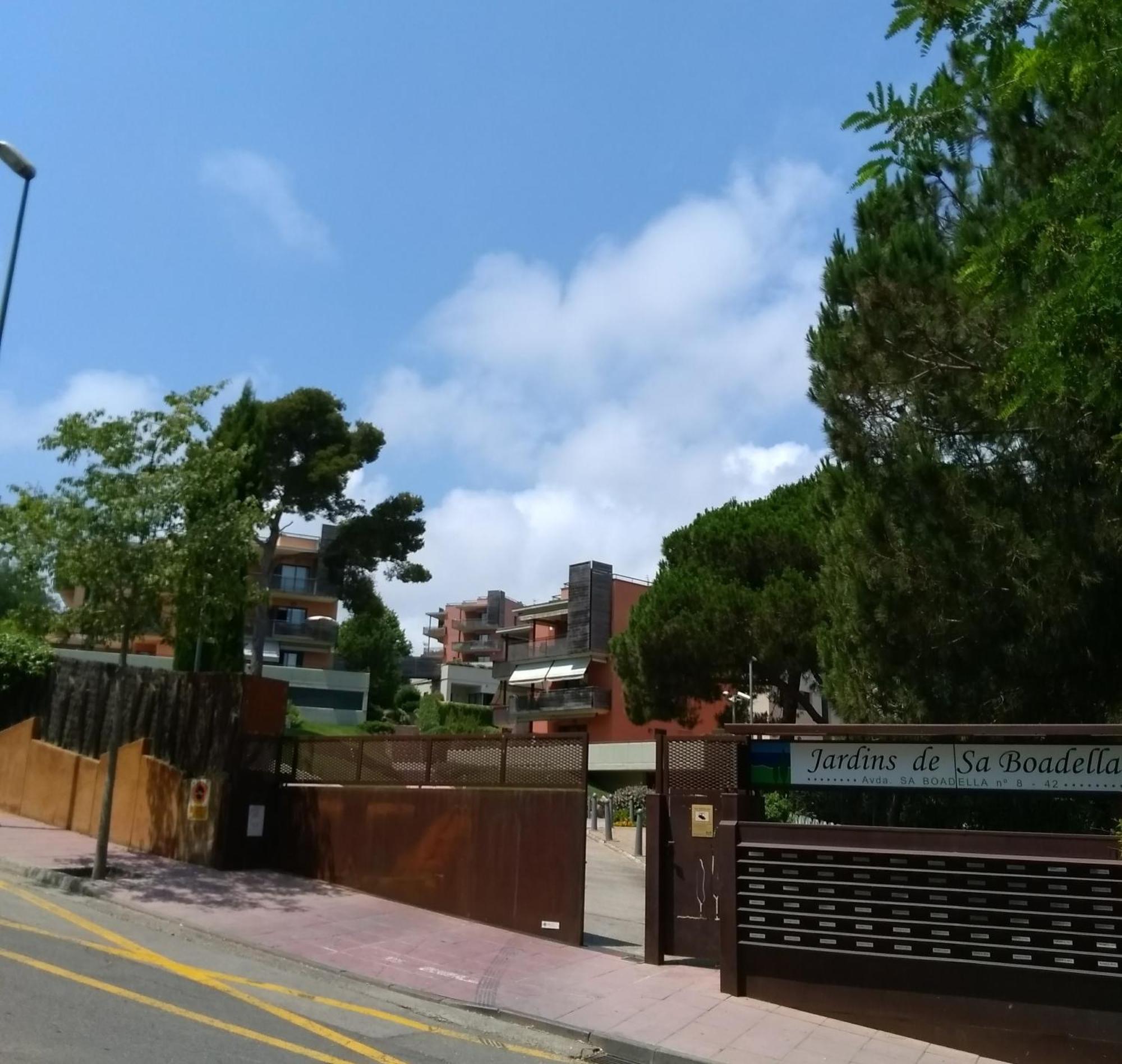 Apartment Sa Boadella Beach, Lloret De Mar - Costa Brava Zewnętrze zdjęcie